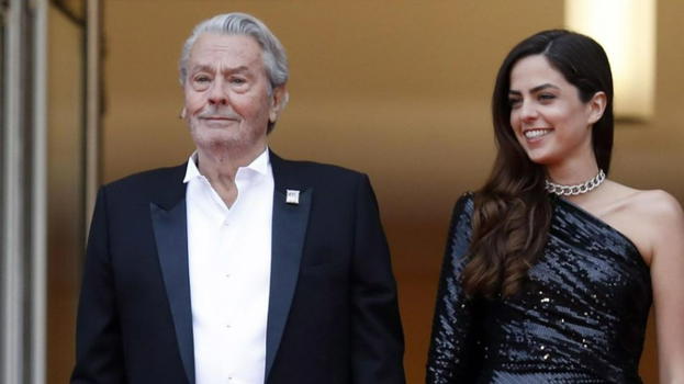Alain Delon, ecco a quanto ammonta la sua eredità