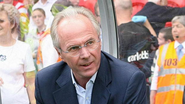 "Ciao Sven" Mondo del Calcio in lacrime per lui