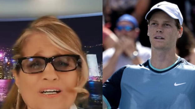 Heather Parisi contro Sinner per il doping: "Diciamo la verità è un…"