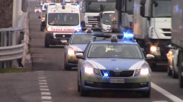 Famiglia distrutta, c’era anche una bimba di 8 anni: erano in Smart quando all’improvviso..