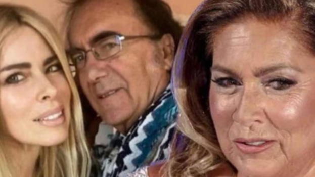 Loredana Lecciso, la frecciata a Romina Power