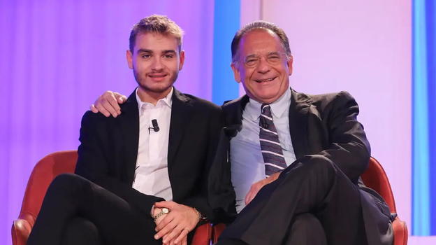 Cecchi Paone, il lieto annuncio in diretta su Radio RTL 102.5