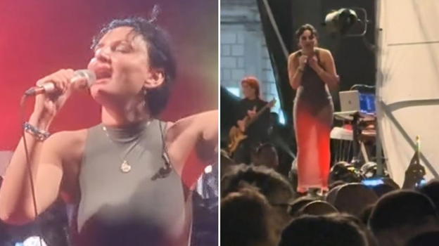 Arisa, dramma durante il concerto: "Aiuto, chiamate un’ambulanza. È…