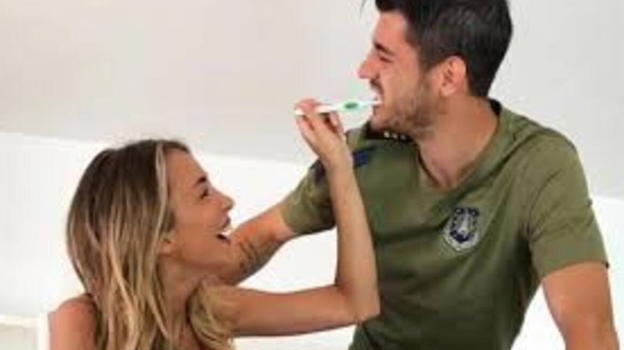 Alice Campello e Alvaro Morata, spuntano Elodie e Iannone: "Loro 4..