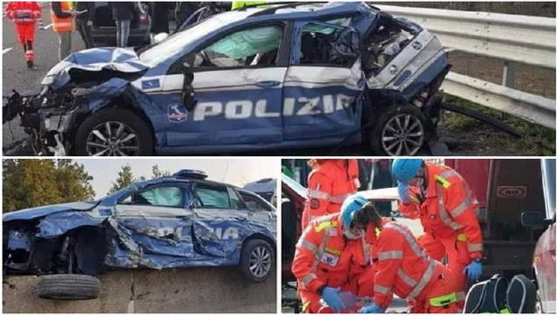 Camion contro posto di blocco, perdono la vita 4 poliziotti: l’autista era…