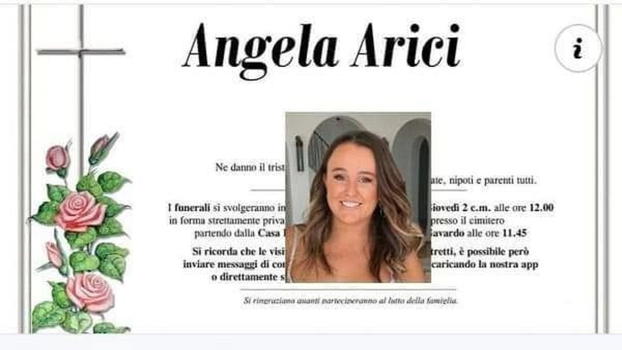 “Mamma cosa è questa schifezza” – Angela incinta di 9 mesi si toglie la vita: nel bagno ha visto..