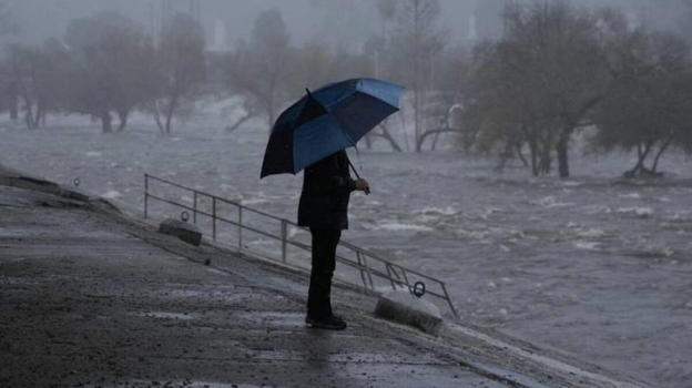 Italia, ci siamo: in arrivo pioggia e grandine