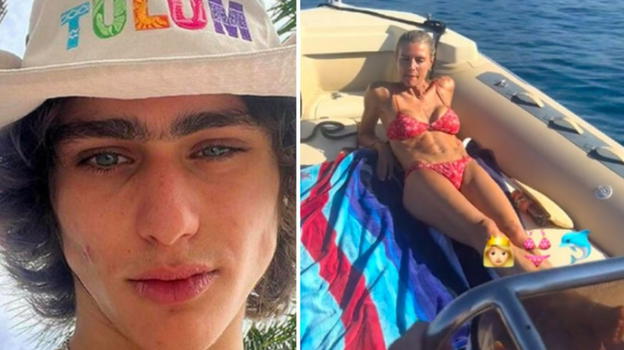 Achille Costacurta, il regalo a mamma Martina Colombari scatena le polemiche sui social