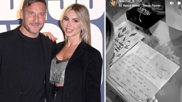 Totti, la rivelazione della figlia Isabel: "Noemi è…