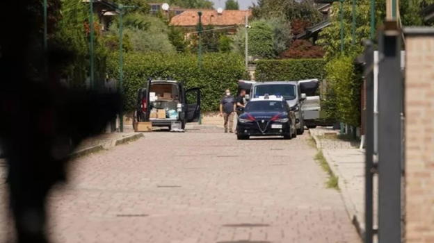 Paderno, cos’è successo la sera prima al compleanno del padre