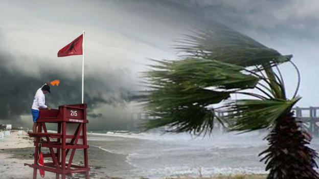 Allerta Meteo in Italia: "Sta arrivando un ciclone"