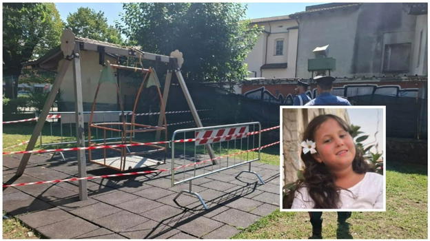 La piccola Rita non ce l’ha fatta: si è spenta sotto gli occhi della madre