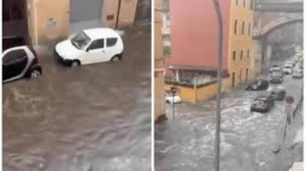Italia, il maltempo sommerge la città: i primi aggiornamenti
