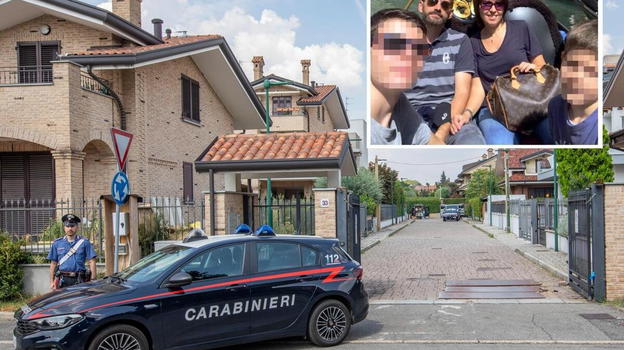 Paderno, la strana richiesta di Riccardo dal penitenziario