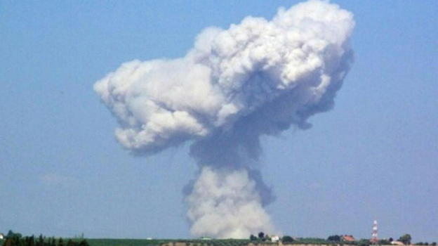 Italia, prima un forte boato e poi la deflagrazione: ci sono decessi