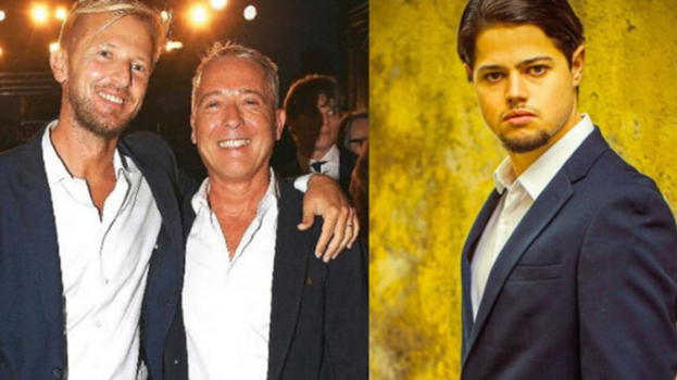 Pierluigi Diaco, la confessione intima sul compagno