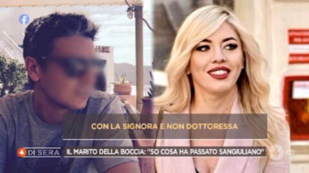 L’ex marito di Maria Rosaria Boccia rompe il silenzio e svela: "Sangiuliano…"