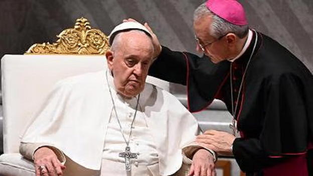 "Non è più tra noi" Papa Francesco, terribile lutto