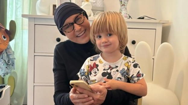 Eleonora Giorgi, la foto col nipotino mette in ansia in fan