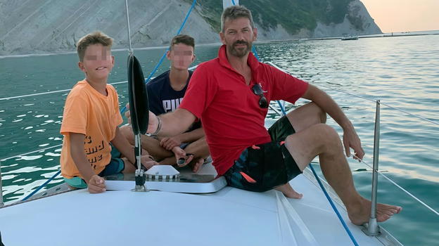 Paderno, Riccardo C. incontra il nonno: cosa è accaduto