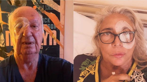 Mara Venier, il marito Nicola è stato operato
