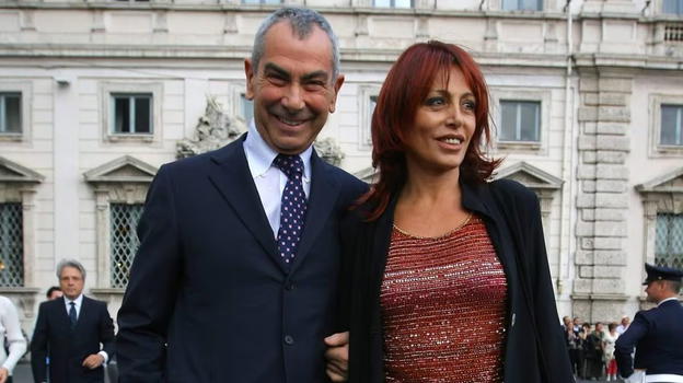 Luca Giurato, chi è la moglie Daniela: la loro vita privata