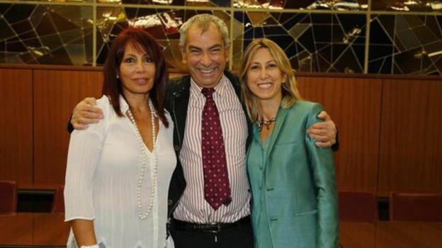 Addio a Luca Giurato, la moglie Daniela in lacrime rompe il silenzio: "Era il suo..