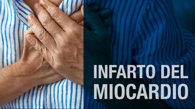 Infarto, come riconoscere i sintomi in tempo