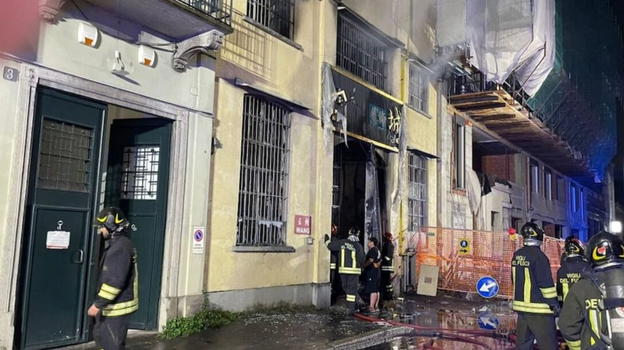 Italia, incendio nella notte: deceduti tre ragazzi giovanissimi
