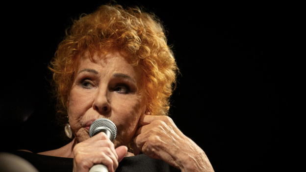Ornella Vanoni, la notizia sul suo decesso