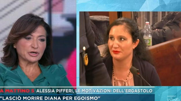 Alessia Pifferi, lo chiede tutti i santi giorni
