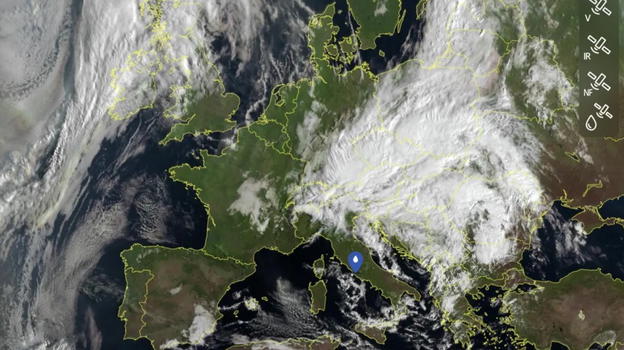 Meteo Italia, sta per arrivare il "Ciclone Boomerang"