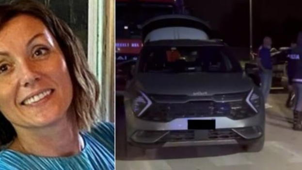 Scomparsa Susanna Recchia con la figlia di 3 anni: il ritrovamento poco fa