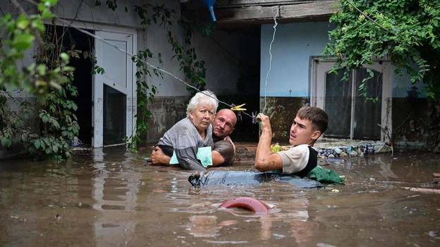 Tempesta Boris travolge tutto, i primi aggiornamenti