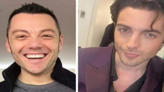 Ginoble e Ferro lo ammettono, la dedica da brividi