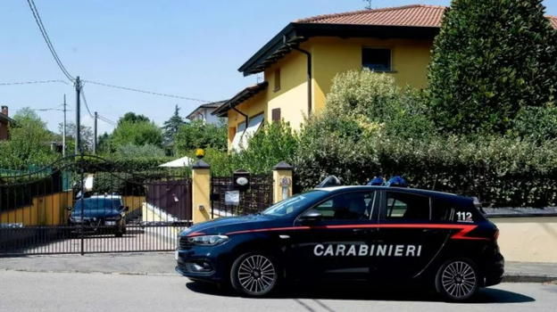 Chiara, la scoperta da brividi in bagno..
