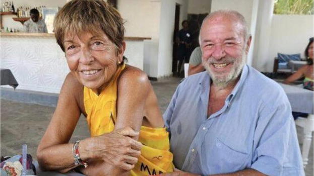 Cristina Marini, la confessione da brividi del marito: "Perché l’ha fatto"