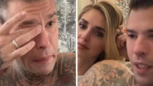 Fedez, non si parla d’altro: "Ha preso le gocce e..