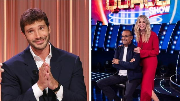 Stefano e Alessia si ignorano in trasmissione ma subito dopo..