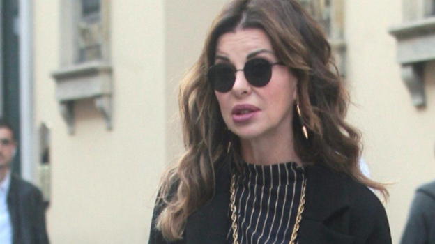 Alba Parietti, la brutta notizia al telefono: "È deceduto"