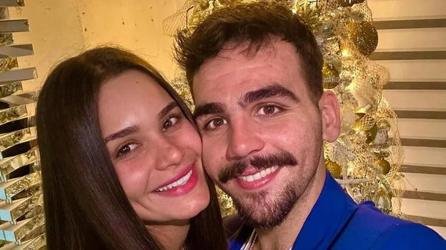 Ignazio Boschetto, la bellissima notizia subito dopo le nozze