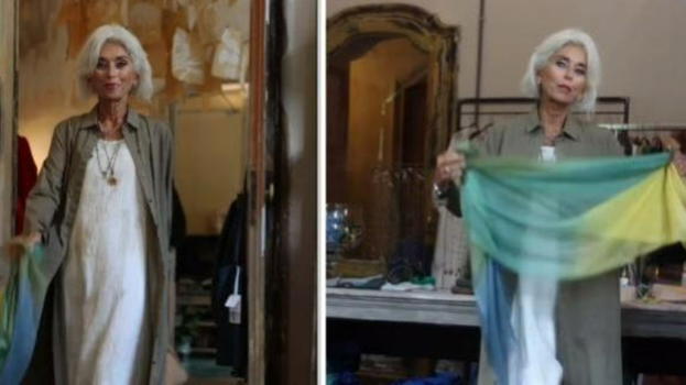 Paola Morelli, prima di andare via ha voluto lasciare questo video