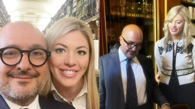 Boccia, pubblicati i messaggi con Sangiuliano: "Sei un super…