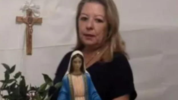 Gisella Cardia, la nuova profezia: "La Madonna mi ha detto che l’Italia è in grande pericolo"