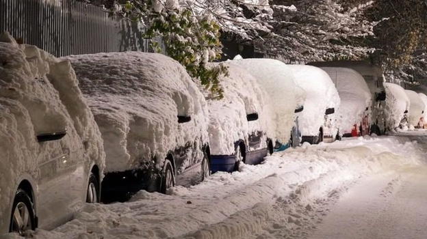 Italia, ci siamo: arriva la prima ondata di neve e gelo