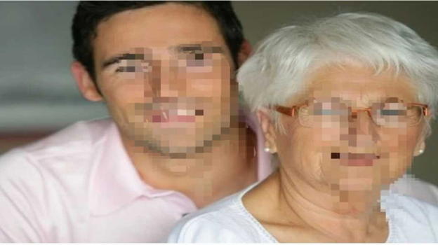 L’amore senza età, lei ha 78 anni e lui 35