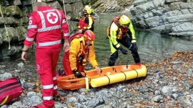Eros non ce l’ha fatta, inutili i soccorsi: per lui non c’è stato nulla da fare