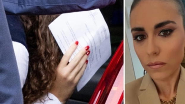 Chiara Petrolini, smalto rosso sulle unghie curate: la criminologa svela cosa significa