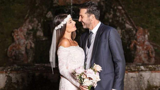 Ilaria D’Amico, il significato dell’abito da sposa e il suo costo