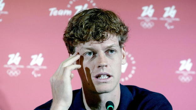 Sinner rompe il silenzio dopo il ricorso sul caso doping